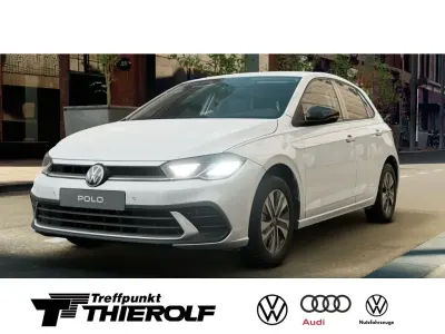 Neu VW Polo 95 PS (69 kW) 2026 Pure white Kleinwagen