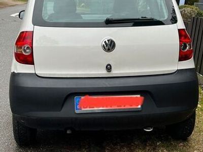 gebraucht VW Fox sparsames Auto