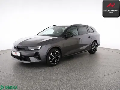 Gebraucht Opel Astra 131 PS (96 kW) 2025 Lackierung platiniumgrau/typ Kleinwagen