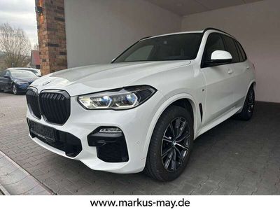 gebraucht BMW X5 3.0d xDrive M Sport Laser Leder Navi Coc Prof