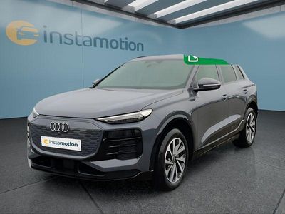 Grau Gebraucht 2024 Audi Q6 e-tron SUV | 65.049 € (Fairer Preis)