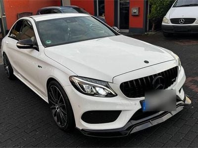 Mercedes C250