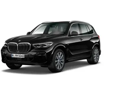 Gebraucht BMW X5 M Sport 286 PS (210 kW) 2023 Black sapphire metallic SUV