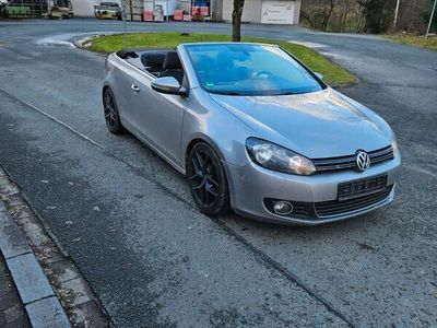 gebraucht VW Golf Cabriolet VW 6 1.6 TDI