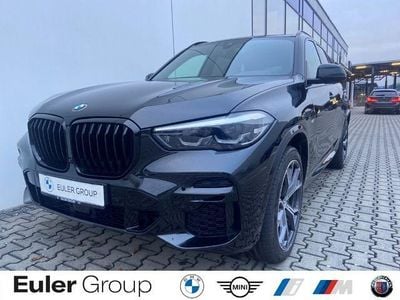 Gebraucht BMW X5 M Sport 286 PS (210 kW) 2022 Saphirschwarz metallic SUV