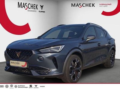 Gebraucht Cupra Formentor VZ 245 PS (180 kW) 2024 Magnetic grau metallic SUV