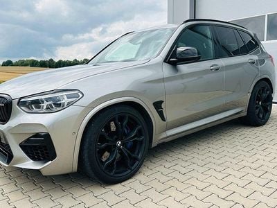 Grau Gebraucht 2020 BMW X3 Competition Edition SUV | 47.500 €