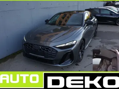 Gebraucht Audi A5 S-Line 204 PS (150 kW) 2025 Daytonagrau perleffekt Limousine
