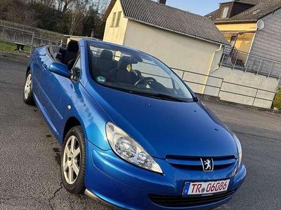Gebraucht Peugeot 307 CC 136 PS (100 kW) 2005 Cabrio