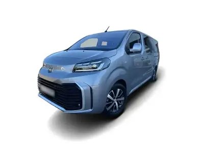 Gebraucht Toyota Proace Verso Team 2025 Grau Kombi