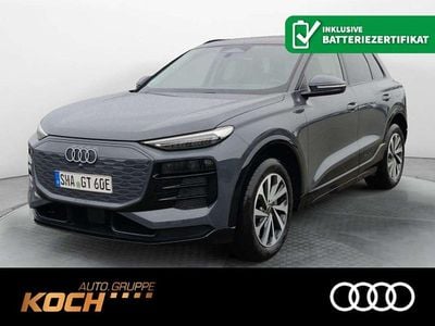 Magnetgrau Gebraucht 2024 Audi Q6 e-tron Performance SUV | 63.490 € (Fairer Preis)