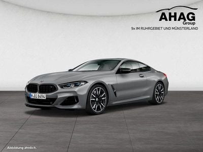 Second-hand BMW M850 Performance 530 CP (389 kW) 2023 Gri Coupe