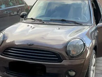 Gebraucht Mini Cooper Clubman 120 PS (88 kW) 2008 Braun Kombi