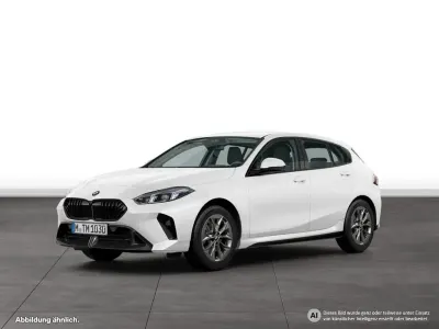 Gebraucht BMW 120 156 PS (114 kW) 2025 Weiß Kleinwagen