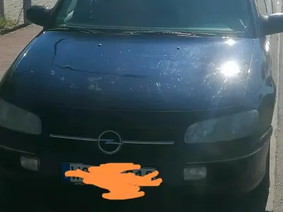 Gebraucht Opel Omega