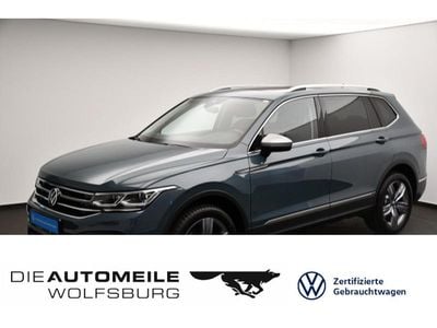 Usata VW Tiguan Allspace Elegance 190 CV (139 kW) 2022 SUV