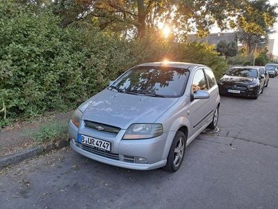Chevrolet Kalos