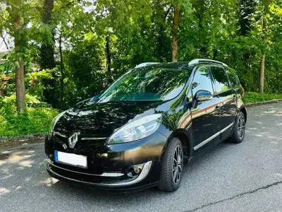 Gebraucht Renault Grand Scénic III