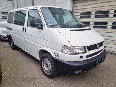Brugt VW T4 102 HK (75 kW) 1998 Hvid Van