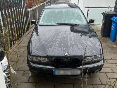 gebraucht BMW 523 e39 i 1997