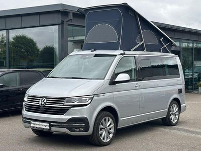 Silber Gebraucht 2024 VW California California Van | 70.700 € (Etwas zu teuer)