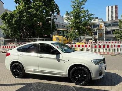 Gebraucht BMW X4 M Sport 360 PS (264 kW) 2017 SUV