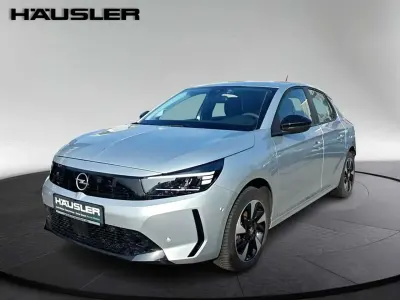 Usata Opel Corsa-e 100 kW (136 CV) 2023 Metallisee vernis gr Utilitaria