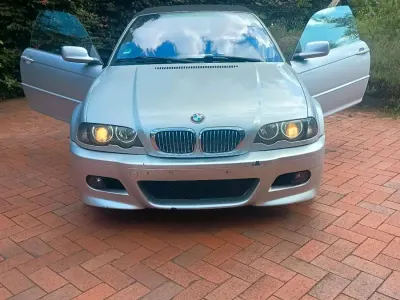 Gebraucht BMW 320 Cabriolet