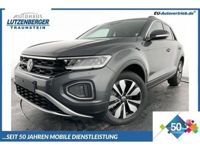 gebraucht VW T-Roc Move 2.0 TDI DSG