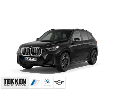Ny BMW X1 M Sport 170 HK (125 kW) 2026 Sort SUV