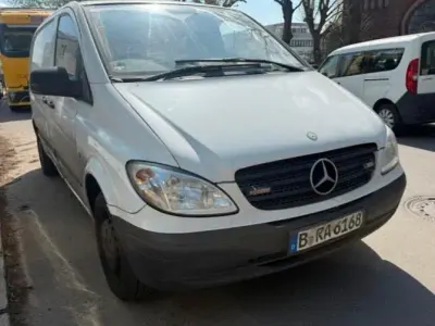 Gebraucht Mercedes Vito