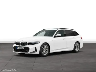 Gebraucht BMW 320 Comfort Edition 184 PS (135 kW) 2026 Kombi