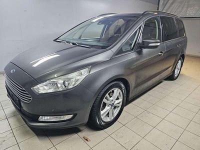Gebraucht Ford Galaxy Business Edition 150 PS (110 kW) 2018 Magneticgrau (metallic) Van / Kleinbus