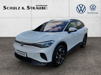 Second-hand VW ID.4 Pro 210 kW (286 CP) 2024 Alb SUV