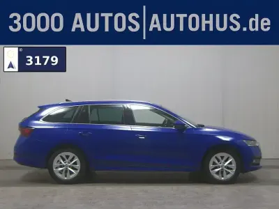 Gebraucht Skoda Octavia