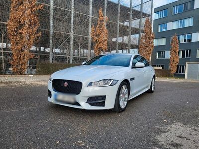 gebraucht Jaguar XF R260 RSport Euro 6