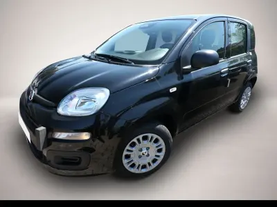 Neu Fiat Panda Pop 65 PS (47 kW) 2026 Schwarz Kleinwagen
