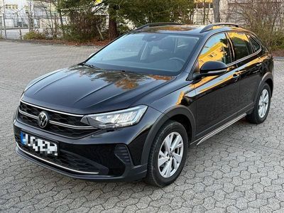 Gebraucht VW Taigo 110 PS (80 kW) 2023 Schwarz SUV