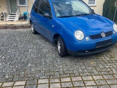 gebraucht VW Lupo 60ps 4 zylinder