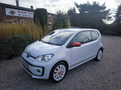 Second-hand VW up! Beats 75 CP (55 kW) 2018 Alb Hatchback