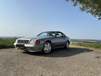 Gebraucht Mercedes SL300 190 PS (139 kW) 1991 Cabrio