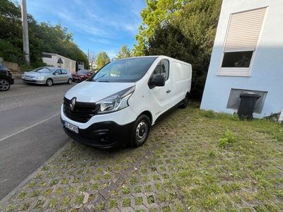 gebraucht Renault Traffic 1.6 145 L2H1 12/2016