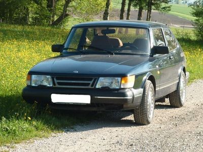 gebraucht Saab 900 mit Wertgutachten