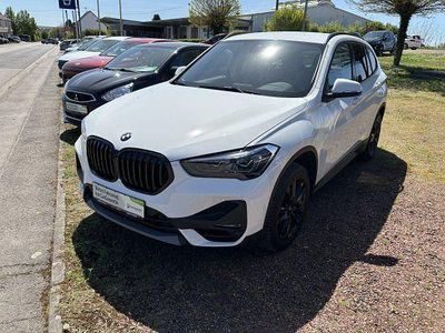 Usata BMW X1 Advantage 140 CV (102 kW) 2019 Bianco SUV