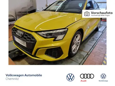 Gebraucht Audi A3 Sportback e-tron S-Line 245 PS (180 kW) 2022 Kleinwagen