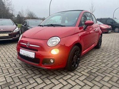 Fiat 500S