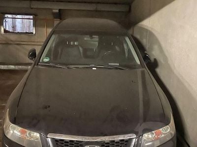 Gebraucht Honda Accord Executive 140 PS (102 kW) 2005 Blau Kombi