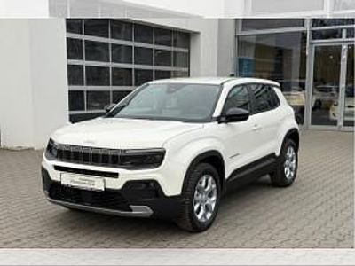 Neu Jeep Avenger Altitude 101 PS (74 kW) 2026 Weiß (solid white) SUV