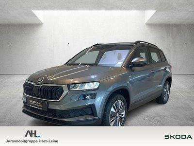 Usata Skoda Karoq Tour 150 CV (110 kW) 2022 Argento SUV