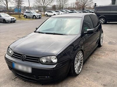Gebraucht VW Golf 300 PS (220 kW) 2002 Schwarz Coupé